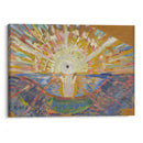 The Sun (1910–12) - Edvard Munch - Canvas Print