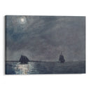 Eastern Point Light - Winslow Homer - Canvas Print