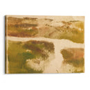 Mountain Landscape (circa 1890-1893) - Edgar Degas - Canvas Print