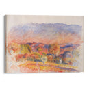Landscape (1889) - Pierre-Auguste Renoir - Canvas Print