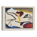 Lyrisches (1911) - Wassily Kandinsky - Canvas Print