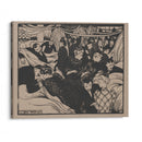 Bon Marché (1893) - Félix Vallotton - Canvas Print