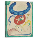 Design for the cover of the almanac ‘The Blue Rider’ VIII (1911) - Wassily Kandinsky - Canvas Print
