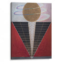 Group X, No. 2, Altarpiece (1915) - Hilma af Klint - Canvas Print
