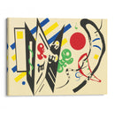 Réciproque (1935) - Wassily Kandinsky - Canvas Print
