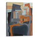 Le guéridon (1922) - Juan Gris - Canvas Print