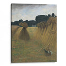 The Sheaves (1914) - Félix Vallotton - Canvas Print