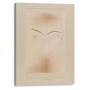 Kleines Tiergespenst (1929) - Paul Klee - Canvas Print