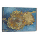 Sunflowers (1887) - Vincent van Gogh - Canvas Print - UAIO LMT
