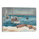 Nassau (1899) - Winslow Homer - Canvas Print