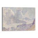 Sky and Mountains (circa 1909 –11) - John Singer Sargent - Canvas Print