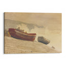 Storm On The English Coast (1883) - Winslow Homer - Canvas Print