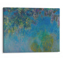 Wisteria (circa 1925) - Claude Monet - Canvas Print