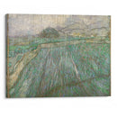 Rain - Vincent van Gogh - Canvas Print - UAIO LMT