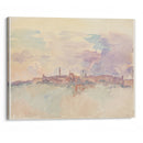 Siena (circa 1910) - John Singer Sargent - Canvas Print
