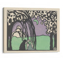 Klänge Pl.20 (1913) - Wassily Kandinsky - Canvas Print
