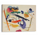 Untitled (1913) - Wassily Kandinsky - Canvas Print