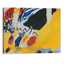 Impression III (concert) (1911) - Wassily Kandinsky - Canvas Print