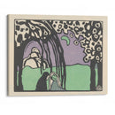 Klänge Pl.20 (1913) - Wassily Kandinsky - Canvas Print