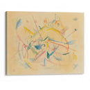Ohne Titel (Untitled) (1915) - Wassily Kandinsky - Canvas Print