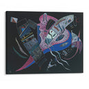 Concentré (1937) - Wassily Kandinsky - Canvas Print