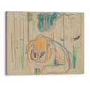 Untitled 20 - Edvard Munch - Canvas Print