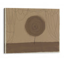 Eine Blume Tritt Auf (A Flower Performs) (1934) - Paul Klee - Canvas Print