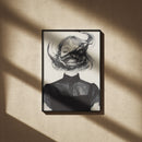 Turmoil - Set of 3 - Fine Art Prints