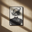 Turmoil  - Fine Art Print - Single Print | Framed