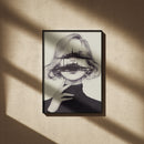 Turmoil  - Fine Art Print - Single Print | Framed