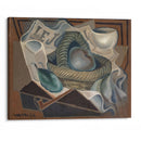 The Basket (1920) - Juan Gris - Canvas Print