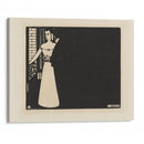Money (Intimacies V) (1898) - Félix Vallotton - Canvas Print