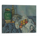 Still Life with Apples (1893–1894) - Paul Cézanne - Canvas Print