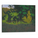 Edge Of The Wood (1920) - Félix Vallotton - Canvas Print