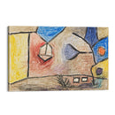 Landschaft B. L. (1931) - Paul Klee - Canvas Print