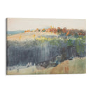 Valley and Hillside (1889) - Winslow Homer - Canvas Print