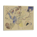 Untitled (Improvisation) (1911 – 1912) - Wassily Kandinsky - Canvas Print