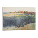 Valley and Hillside (1889) - Winslow Homer - Canvas Print