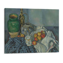 Still Life with Apples (1893–1894) - Paul Cézanne - Canvas Print