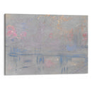 Charing Cross Bridge (1900) - Claude Monet - Canvas Print