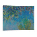 Wisteria (circa 1925) - Claude Monet - Canvas Print