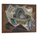The Basket (1920) - Juan Gris - Canvas Print