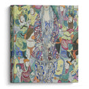 Portrait of Friederike Maria Beer (1916) - Gustav Klimt - Canvas Print