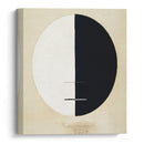 Buddhas Standpoint in the Earthly Life No. 3 (1920) - Hilma af Klint - Canvas Print