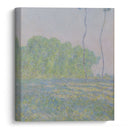 Meadow at Giverny (1894) - Claude Monet - Canvas Print