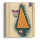 Ohne Titel (1930) - Wassily Kandinsky - Canvas Print