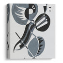 Sans Titre (1934) - Wassily Kandinsky - Canvas Print