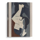 Still Life (1916) - Juan Gris - Canvas Print