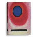 Blauer Kreis No. 2 (Cercle Bleu Ii) (1925) - Wassily Kandinsky - Canvas Print