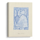 Nach oben (1939) - Paul Klee - Canvas Print